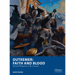 ISBN Outremer: Faith and Blood, English, Paperback, 64 pages