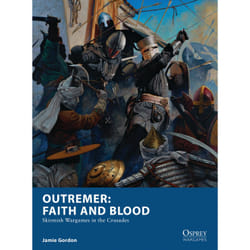 ISBN Outremer: Faith and Blood book English Paperback 64 pages