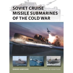 ISBN Soviet Cruise Missile Submarines of the Cold War book English Paperback 48 pages