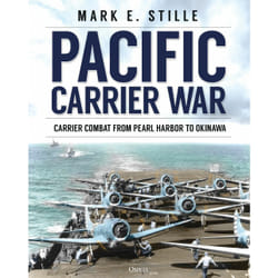 ISBN Pacific Carrier War book English Hardcover 304 pages