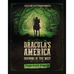 ISBN Dracula's America: Shadows of the West: Forbidden Power book English Paperback 88 pages