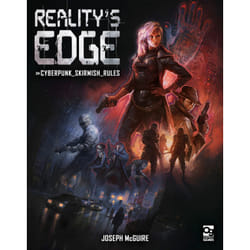 ISBN Reality's Edge book English Hardcover 320 pages