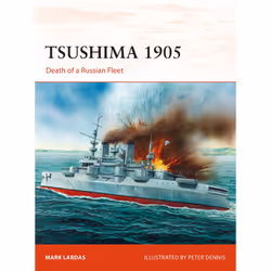 ISBN Tsushima 1905, English, Paperback, 96 pages