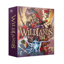 Wildlands by Wallace & Martin Game Designer