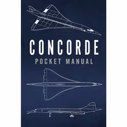 ISBN Concorde Pocket Manual, English, Hardcover, 160 pages