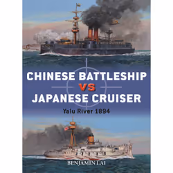 ISBN Chinese Battleship vs Japanese Cruiser, English, Paperback, 80 pages
