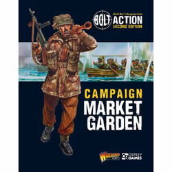 ISBN Bolt Action: Campaign: Market Garden, English, Paperback, 116 pages