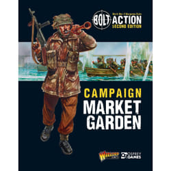 ISBN Bolt Action: Campaign: Market Garden book English Paperback 116 pages