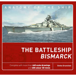 ISBN The Battleship Bismarck book English Hardcover 256 pages
