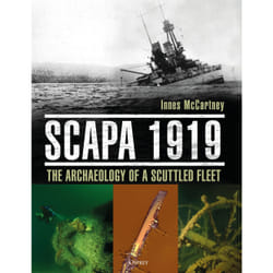 ISBN Scapa 1919 book English Hardcover 336 pages