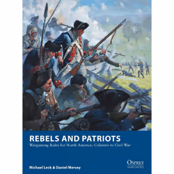 ISBN Rebels and Patriots, English, Paperback, 64 pages