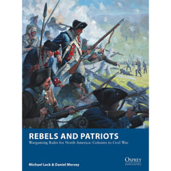 ISBN Rebels and Patriots book English Paperback 64 pages