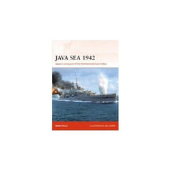 ISBN Java Sea 1942 : Japan's Conquest of the Netherlands East Indies : 344