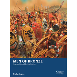 ISBN Men of Bronze, English, Paperback, 64 pages