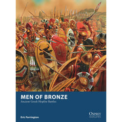 ISBN Men of Bronze book English Paperback 64 pages