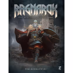 ISBN Ragnarok, English, Hardcover, 208 pages