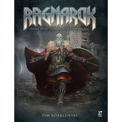 ISBN Ragnarok book English Hardcover 208 pages