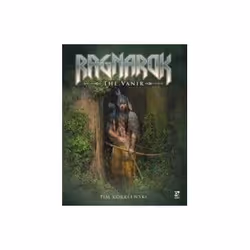 ISBN Ragnarok: The Vanir, Fantasy, English, Hardcover, 112 pages