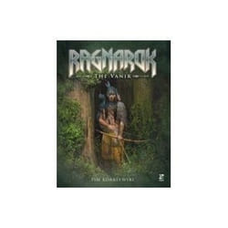 ISBN Ragnarok: The Vanir book Fantasy English Hardcover 112 pages