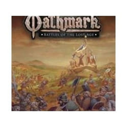 ISBN Oathmark : Battles of the Lost Age book Fantasy English Hardcover 192 pages