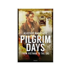 ISBN Pilgrim Days: From Vietnam to the SAS book Politics English 224 pages