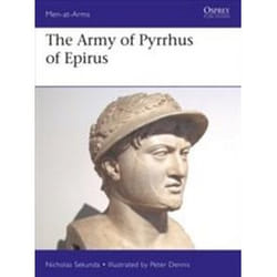 ISBN Army of Pyrrhus of Epirus book History English 48 pages