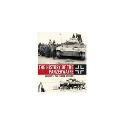 ISBN History of the Panzerwaffe : The Panzer Division