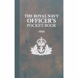 ISBN The Royal Navy Officer's Pocket-Book, English, Hardcover, 144 pages