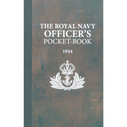 ISBN The Royal Navy Officer's Pocket- book English Hardcover 144 pages