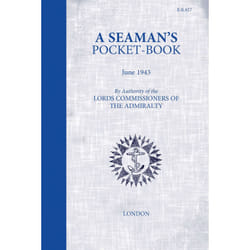 ISBN A Seaman's Pocketbook book English Hardcover 128 pages