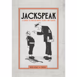 ISBN Jackspeak, English, Hardcover, 544 pages