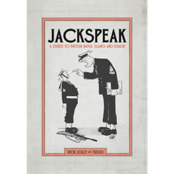 ISBN Jackspeak book English Hardcover 544 pages