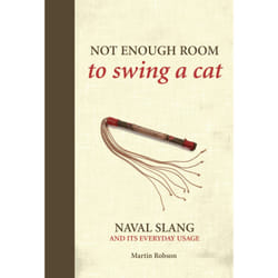 ISBN Not Enough Room to Swing a Cat book English Hardcover 176 pages