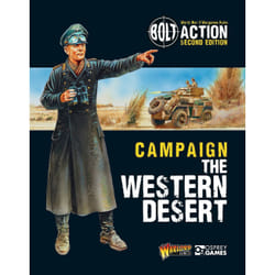 ISBN Bolt Action: Campaign: The Western Desert book English Paperback 168 pages