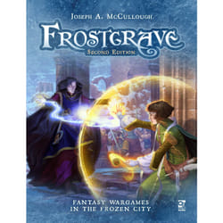 ISBN Frostgrave: Second Edition book English Hardcover 224 pages
