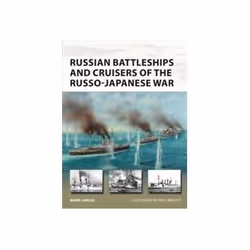 ISBN Russian Battleships and Cruisers of the Russo Japanese War, Politics, English, 48 pages
