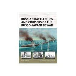 ISBN Russian Battleships and Cruisers of the Russo Japanese War book Politics English 48 pages