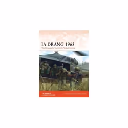 ISBN Ia Drang 1965 : The Struggle for Vietnam's Pleiku Province : 345, English, Paperback, 96 pages