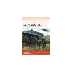 ISBN Ia Drang 1965 : The Struggle for Vietnam's Pleiku Province : 345