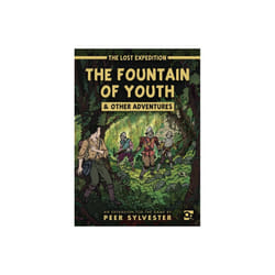 The Lost Expedition The Fountain of Youth & Other Adventures by Sylvester & Peer