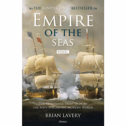 ISBN Empire of the Seas, English, Paperback, 336 pages