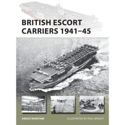 ISBN British Escort Carriers 1941–45 book English Paperback 48 pages