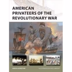 ISBN American Privateers of the Revolutionary War : 279, History, English, 48 pages