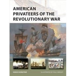 ISBN American Privateers of the Revolutionary War : 279 book History English 48 pages