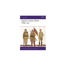 ISBN Japan's Asian Allies 1941-45