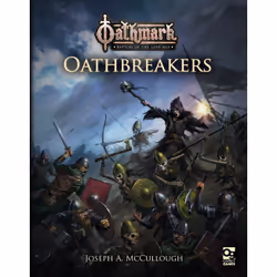 ISBN Oathmark: Oathbreakers, English, Paperback, 80 pages