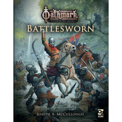 ISBN Oathmark: Battlesworn book English Paperback 80 pages