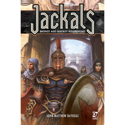ISBN Jackals book English Hardcover 272 pages