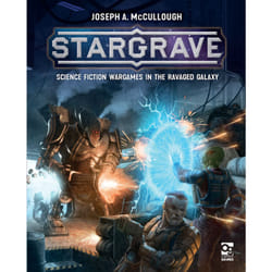 ISBN Stargrave book English Hardcover 176 pages