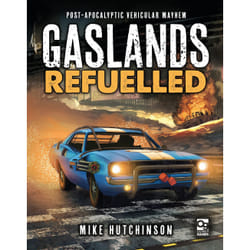 ISBN Gaslands: Refuelled book English Hardcover 192 pages